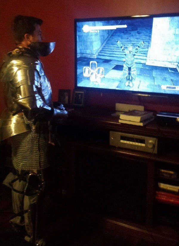 Pictures For Gamers (33 pics)