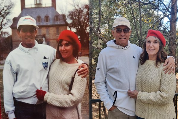 People Share Their Photos From The Past (25 pics)