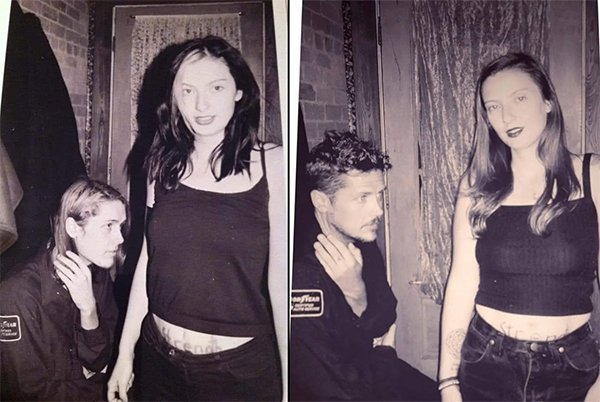 People Share Their Photos From The Past (25 pics)