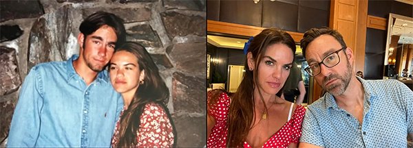 People Share Their Photos From The Past (25 pics)
