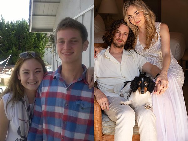 People Share Their Photos From The Past (25 pics)