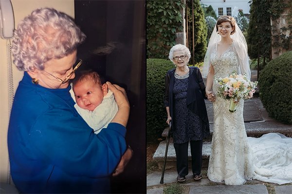 People Share Their Photos From The Past (25 pics)
