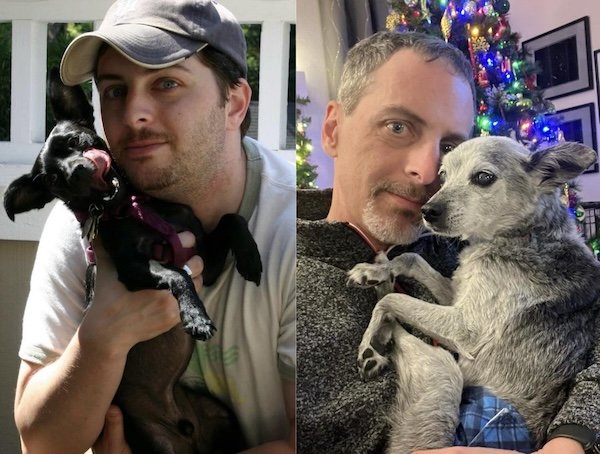 People Share Their Photos From The Past (25 pics)