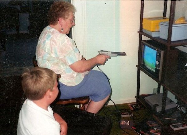 Pictures For Gamers (33 pics)