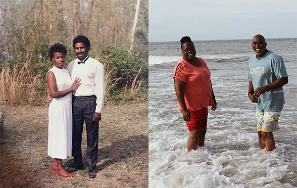 People Share Their Photos From The Past (25 pics)