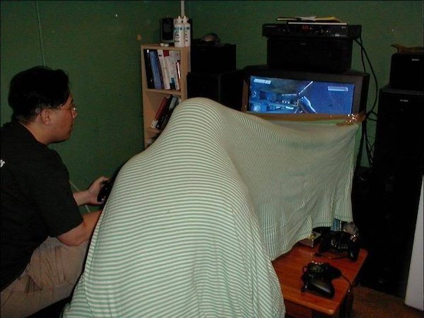 Pictures For Gamers (33 pics)