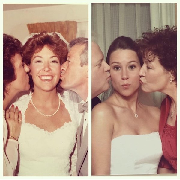 People Share Their Photos From The Past (25 pics)