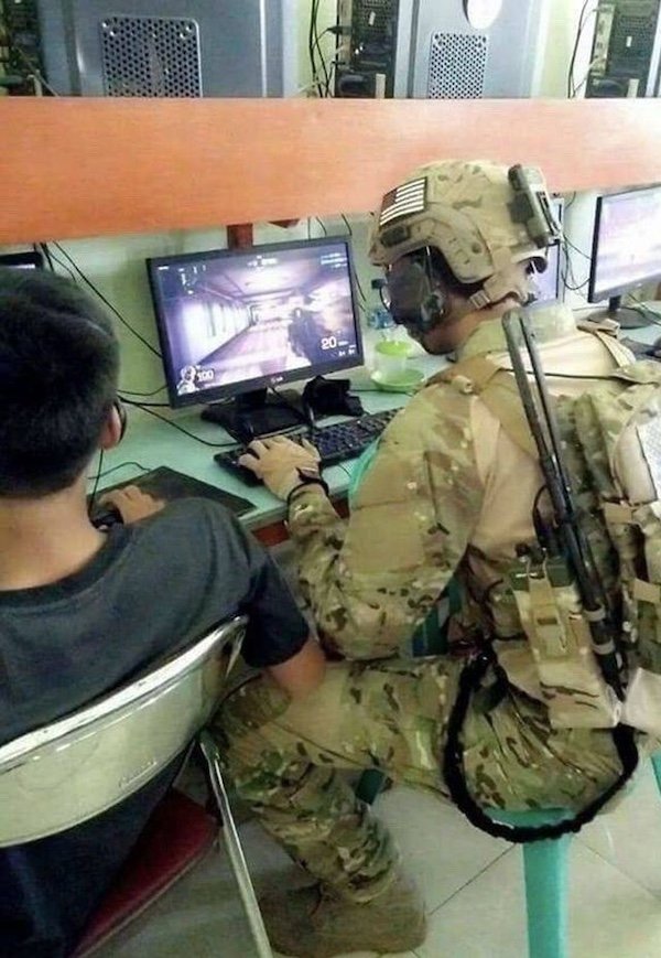 Pictures For Gamers (33 pics)