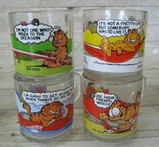 A Little Bit Of Nostalgia (19 pics)