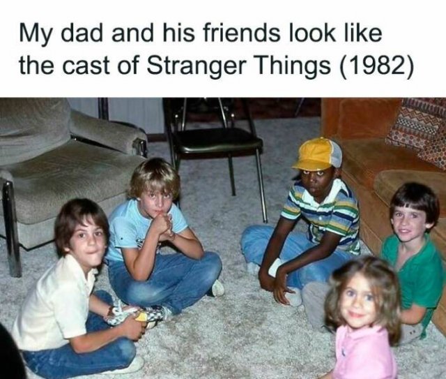 Memories Of The Past (23 pics)