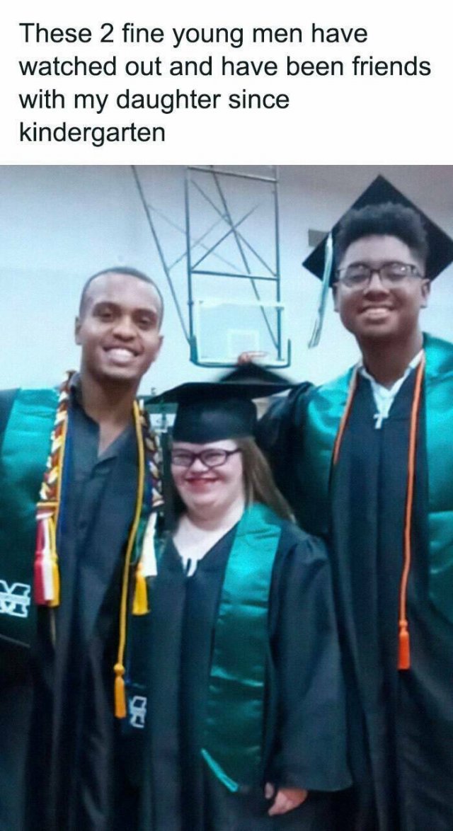 Hilarious And Uplifting Stories (21 pics)
