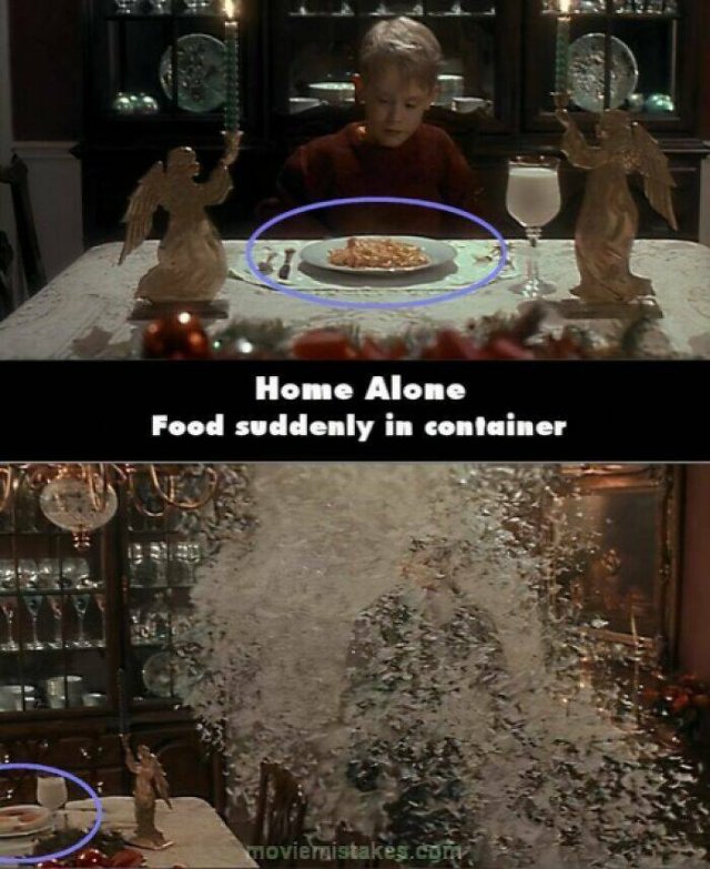 Mistakes In Popular Movies (15 pics)