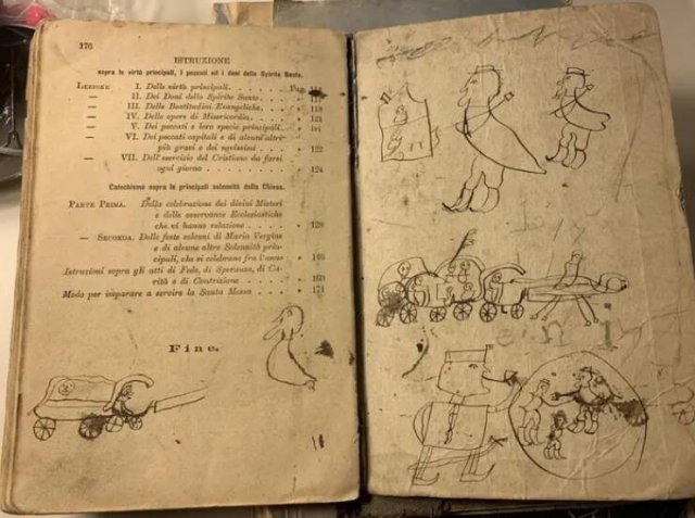 Fascinating Historical Finds (25 pics)