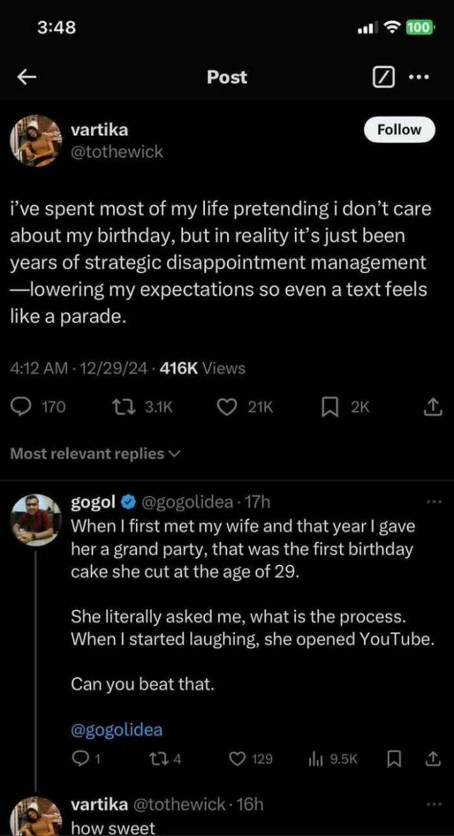 Hilarious And Uplifting Stories (21 pics)