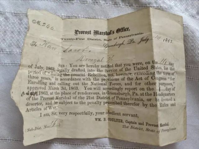 Fascinating Historical Finds (25 pics)