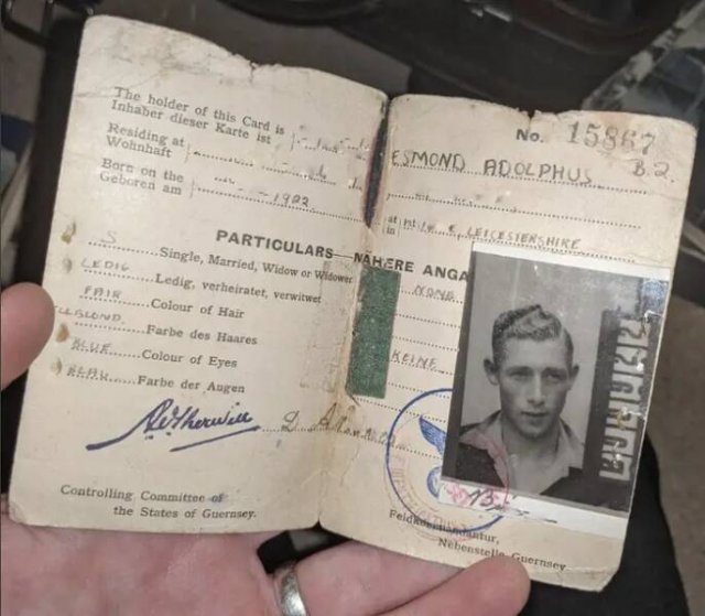 Fascinating Historical Finds (25 pics)