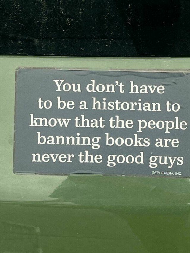 Funny Bumper Stickers (28 pics)