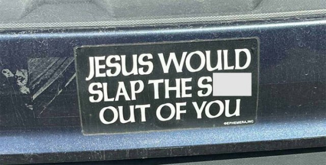 Funny Bumper Stickers (28 pics)