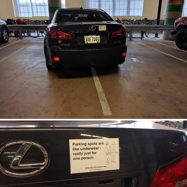 Funny Bumper Stickers (28 pics)