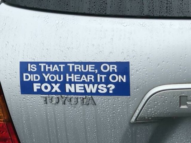 Funny Bumper Stickers (28 pics)
