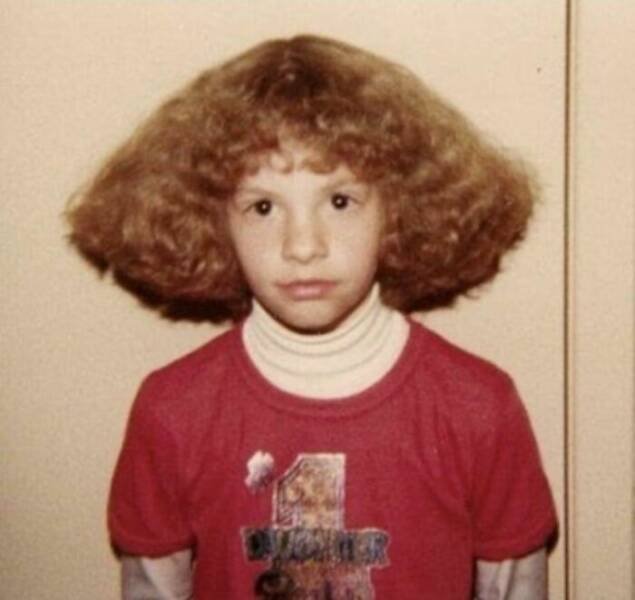 People Share Their Awkward Photos From The Past (24 pics)