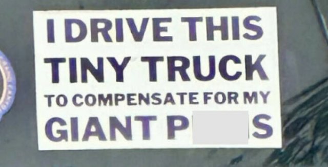 Funny Bumper Stickers (28 pics)