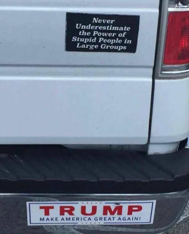 Funny Bumper Stickers (28 pics)