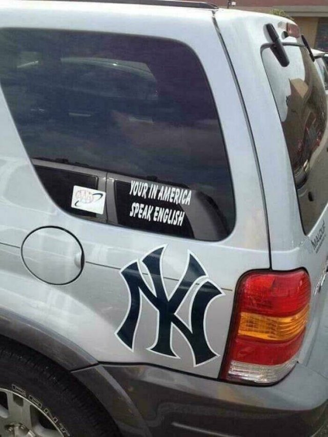 Funny Bumper Stickers (28 pics)