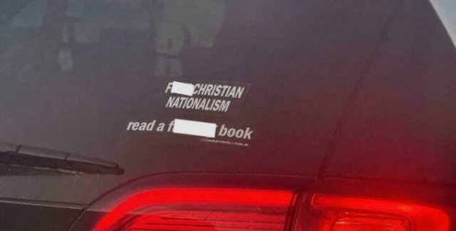 Funny Bumper Stickers (28 pics)