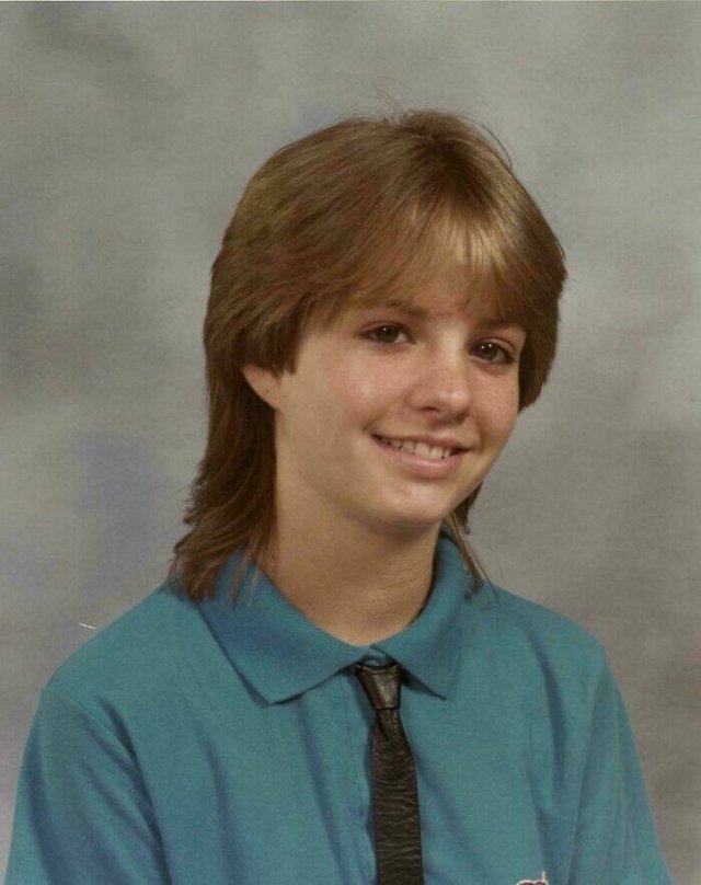 People Share Their Awkward Photos From The Past (24 pics)