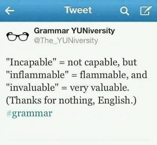 Linguistic Jokes (23 pics)