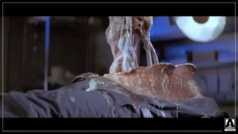 Creepy Facts (15 gifs) Creepy Facts (15 gifs)