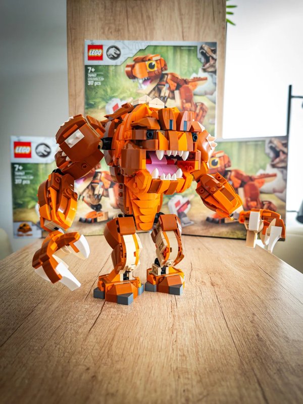 Cool LEGO Constructions (28 pics)