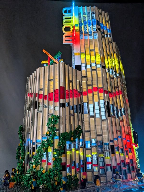 Cool LEGO Constructions (28 pics)