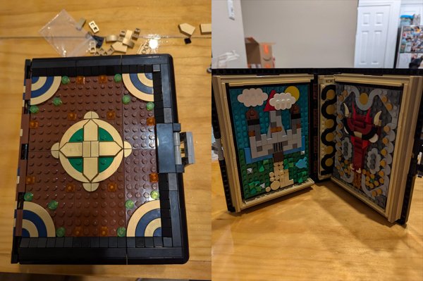 Cool LEGO Constructions (28 pics)