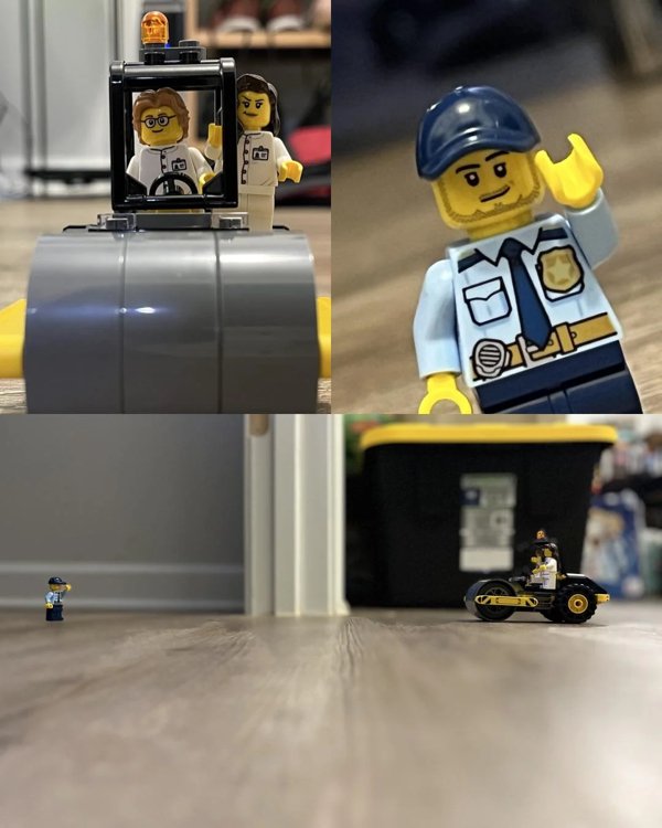 Cool LEGO Constructions (28 pics)