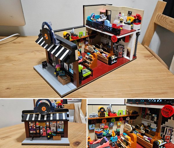Cool LEGO Constructions (28 pics)