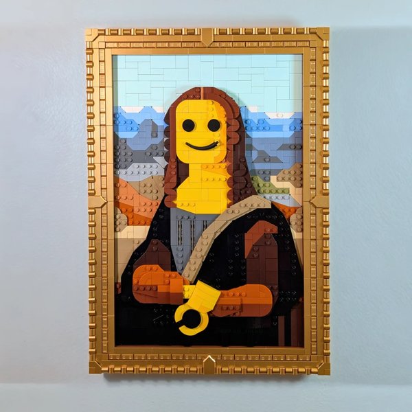 Cool LEGO Constructions (28 pics)