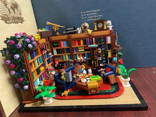 Cool LEGO Constructions (28 pics)