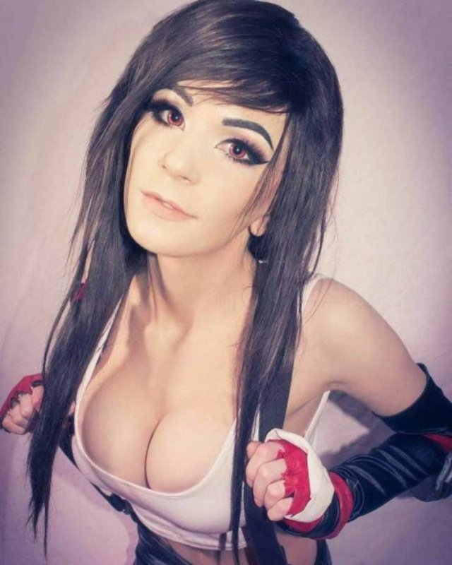 Cosplay Girls (35 pics)