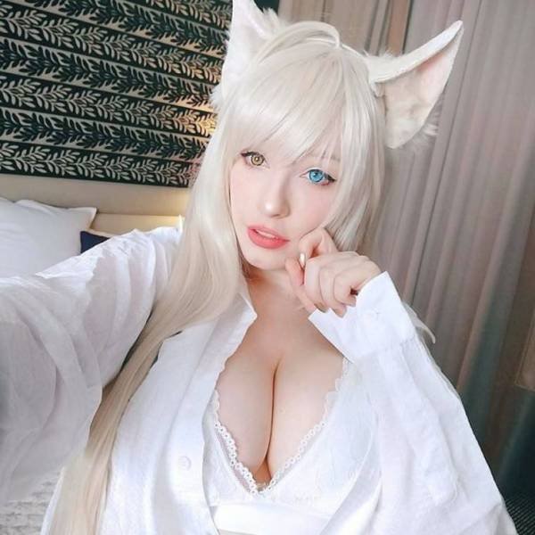 Cosplay Girls (35 pics)