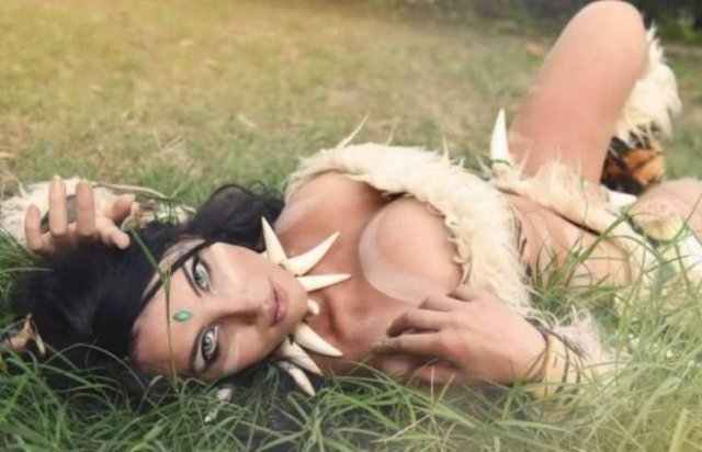 Cosplay Girls (35 pics)