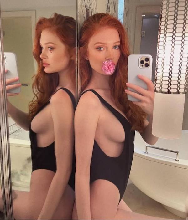 Redhead Girls (33 pics)