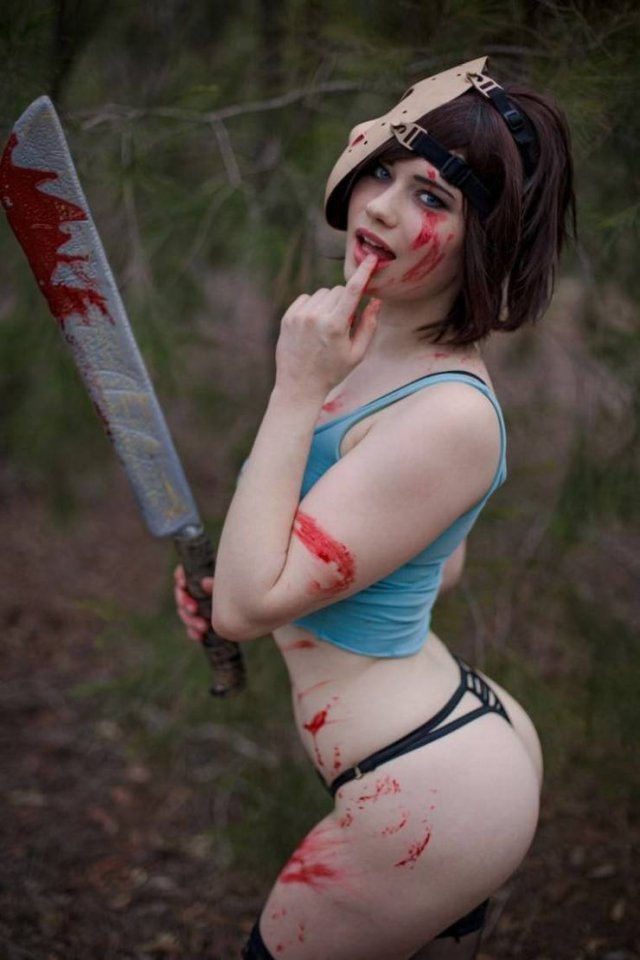 Cosplay Girls (35 pics)