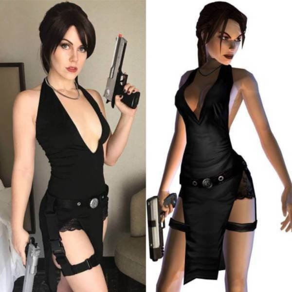 Cosplay Girls (35 pics)