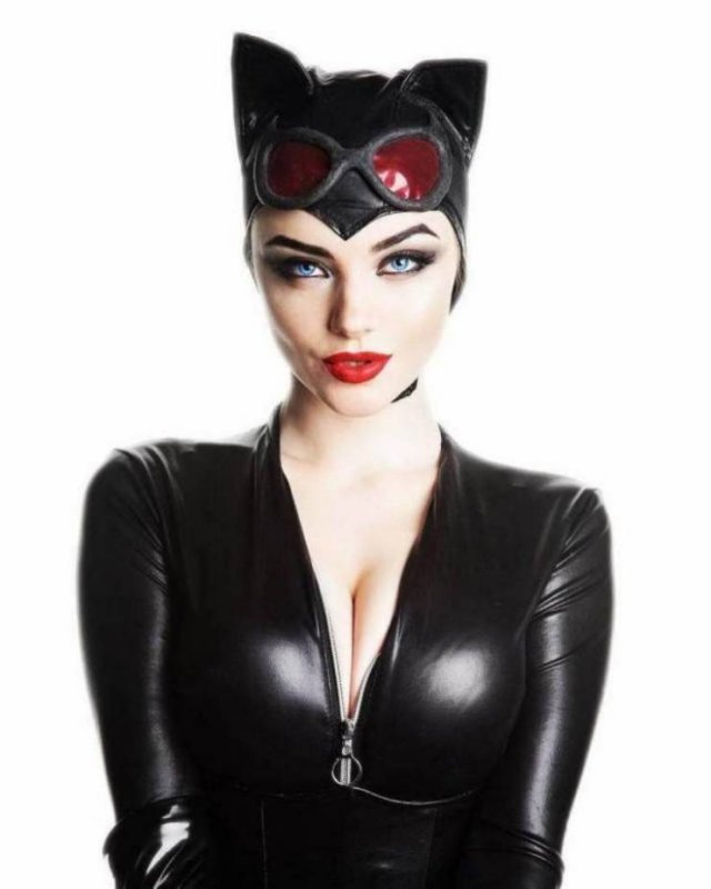 Cosplay Girls (35 pics)