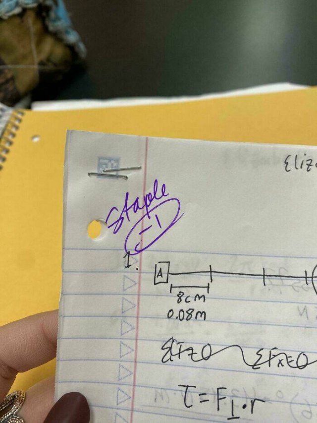 Annoying Habits Of People (22 pics)
