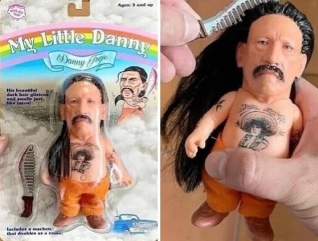 Illogical And Strange Photos (21 pics)