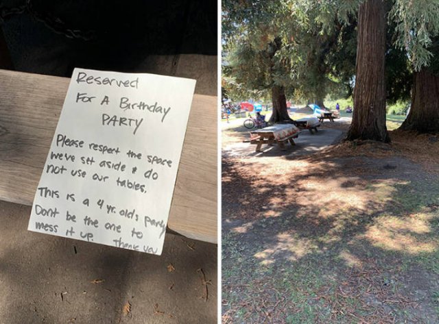 Annoying Habits Of People (22 pics)