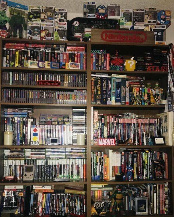 Nostalgic Things From The Past (23 pics)